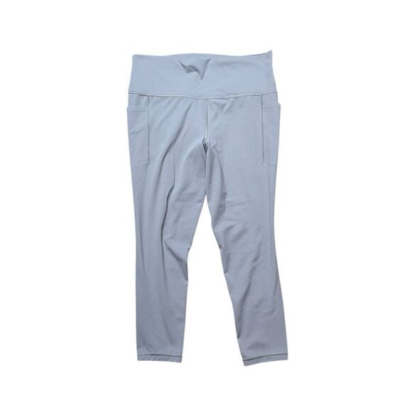 ATHLETA Salutation Stash High Rise 7/8 Legging Size Large - Picture 2 of 8